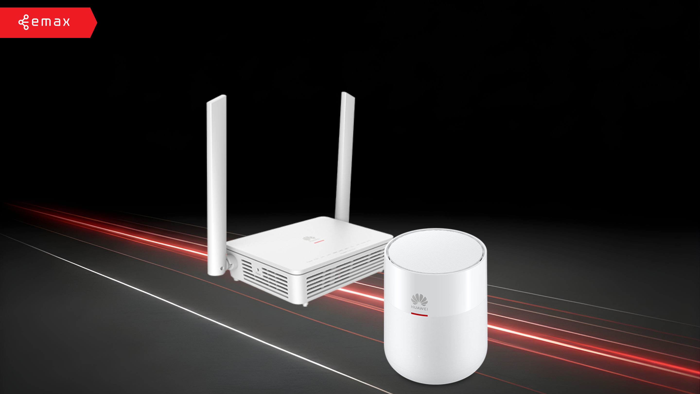 Nové Wi-Fi riešenia od E-MAX