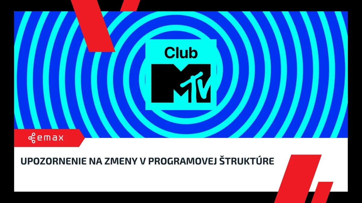 Zmena v TV ponuke
